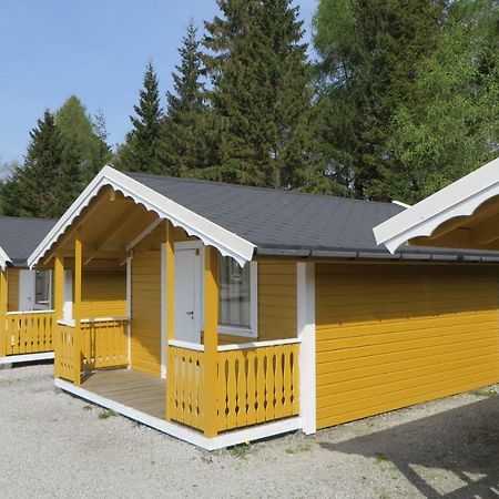 Bergen Camping Park Exterior foto