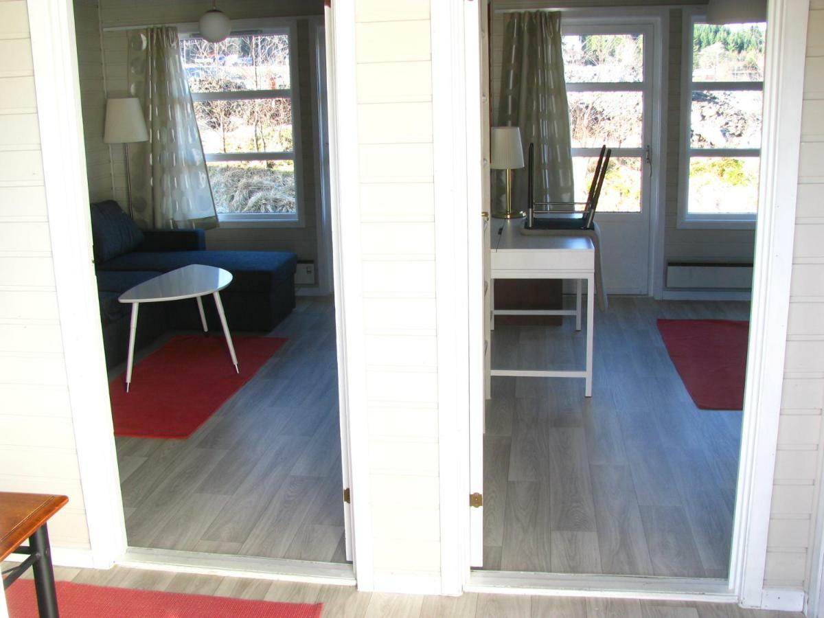 Bergen Camping Park Exterior foto