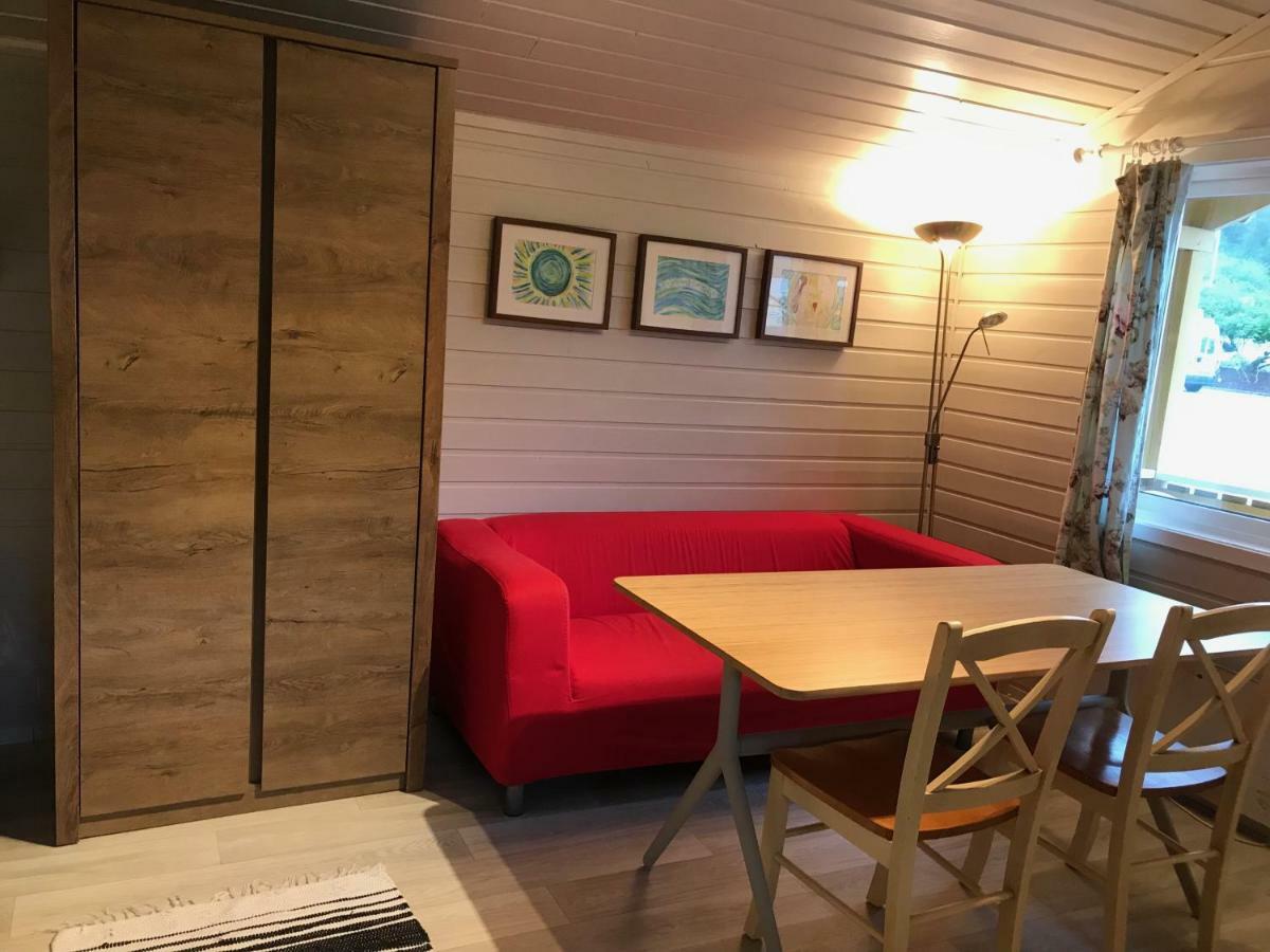 Bergen Camping Park Exterior foto