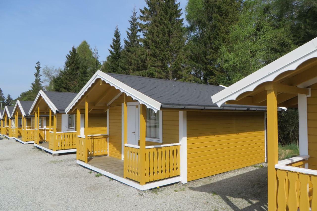 Bergen Camping Park Exterior foto