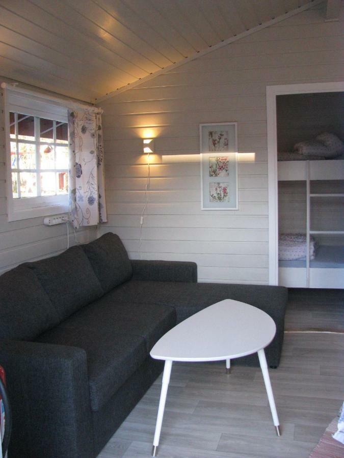 Bergen Camping Park Exterior foto